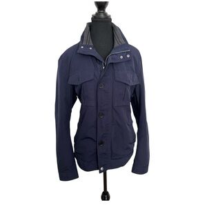 Banana Republic Men's Navy Jacket size medium